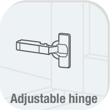 Adjustable Hinge