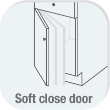 Soft Close Door